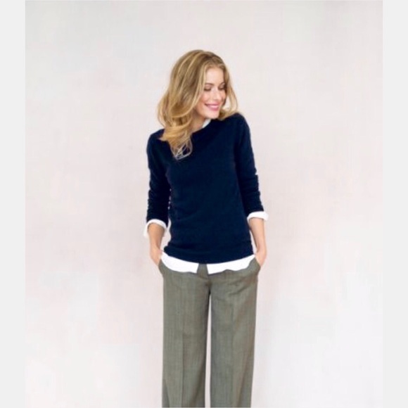 J. Crew Sweaters - J.Crew Cotton Crewneck Sweater